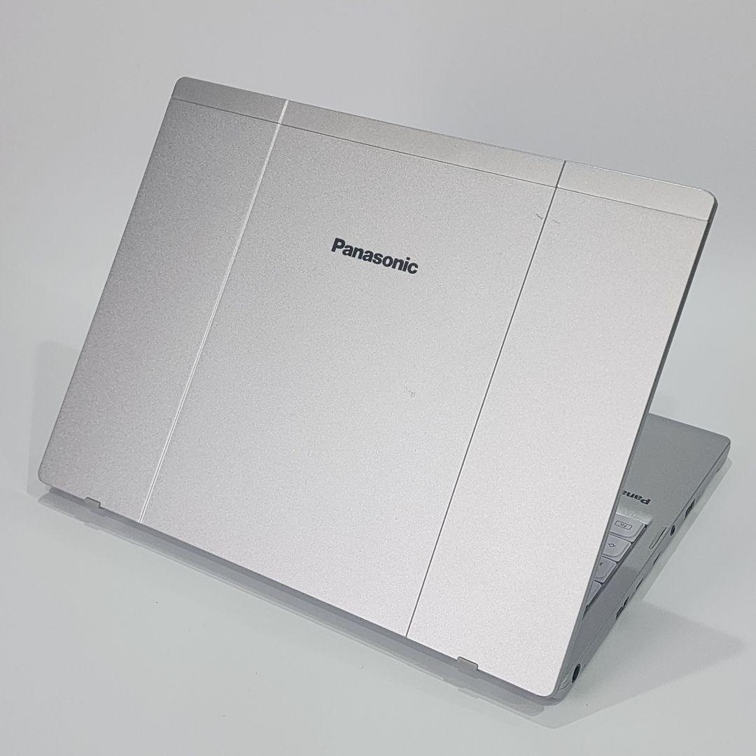 レッツノートCF-FV1★16G★新品SSD 1T★Office[244]