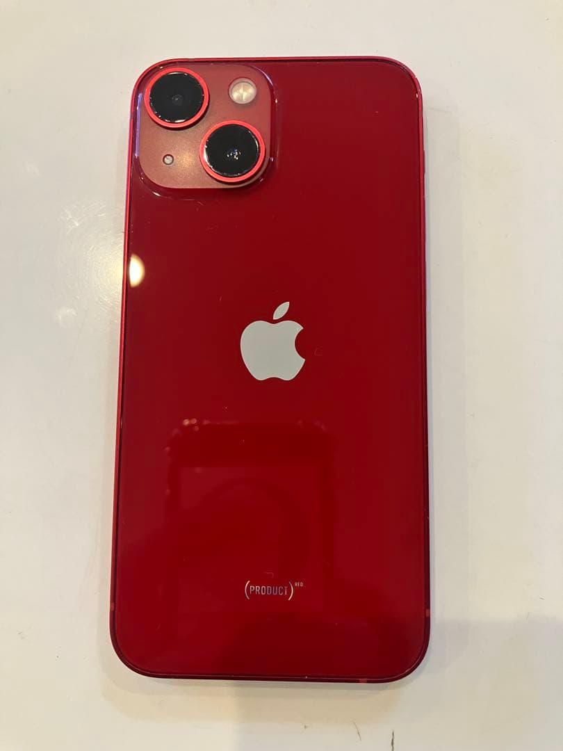 Apple iPhone 13 mini 本体　ジャンク扱い