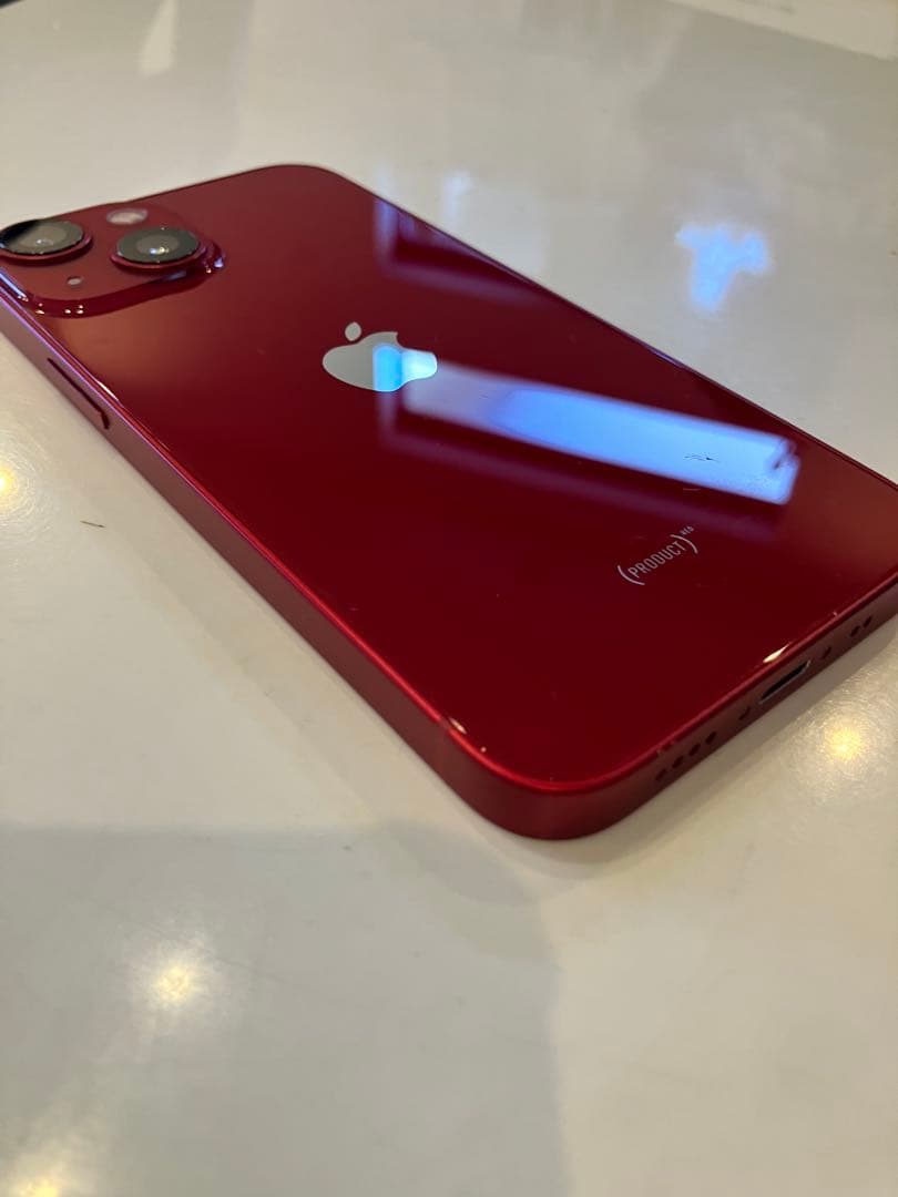 Apple iPhone 13 mini 本体　ジャンク扱い