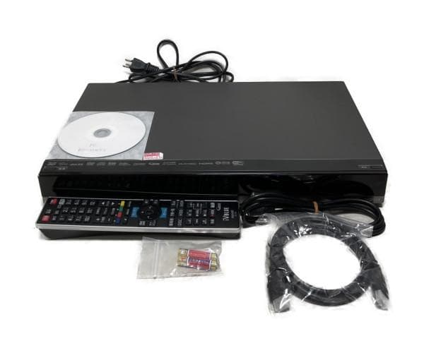 maxell 1TB 3チューナー ブルーレイレコーダー BIV-TW1000