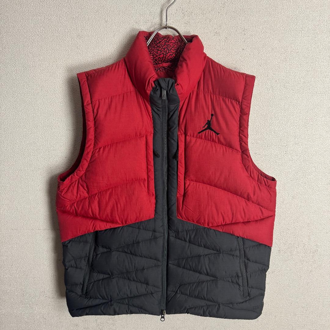 NIKE Air Jordan ダウンベスト Lサイズ