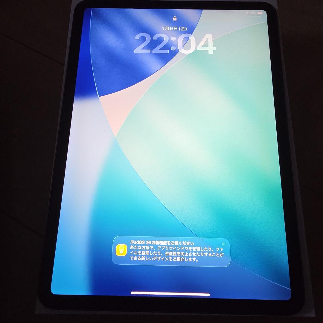 Apple iPad Pro 第2世代 11インチ スペースグレイ 256GB