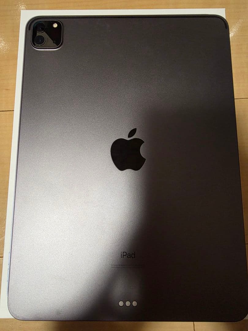 Apple iPad Pro 第2世代 11インチ スペースグレイ 256GB