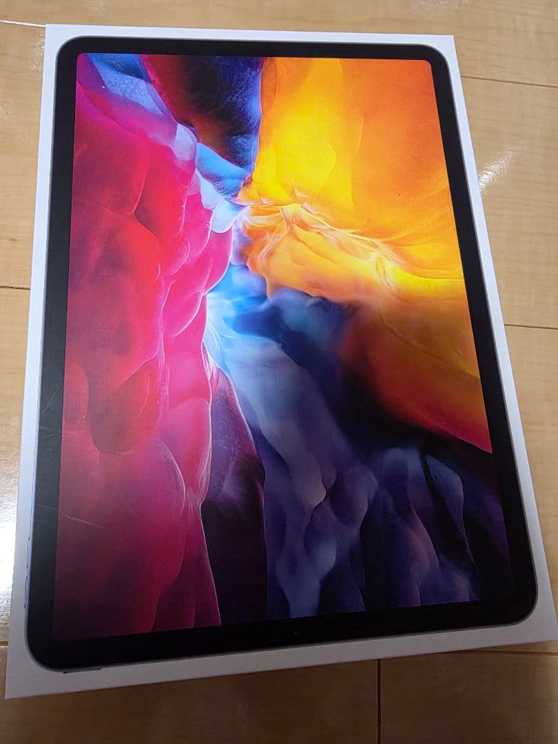 Apple iPad Pro 第2世代 11インチ スペースグレイ 256GB