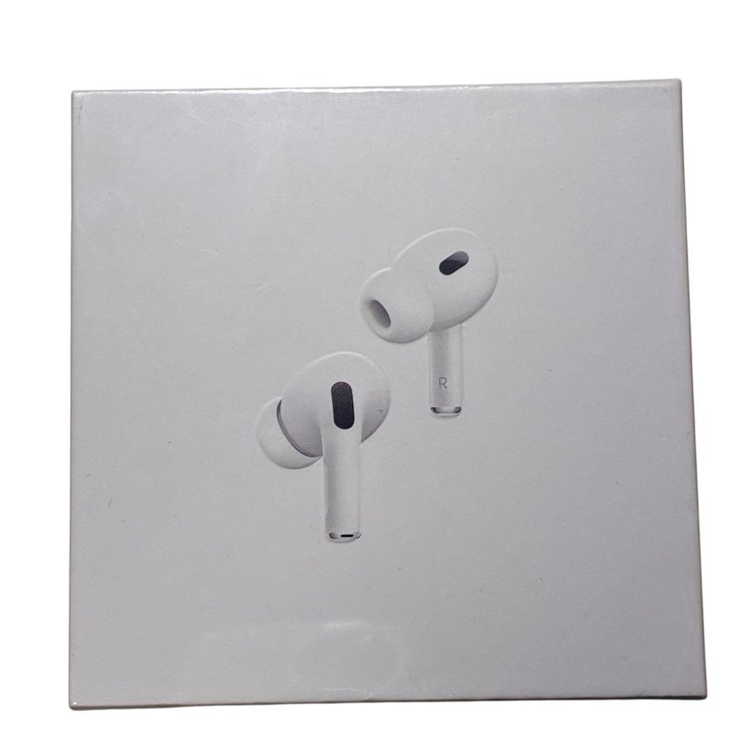 【新品・未開封】AirPods Pro 第2世代（USB-C）Apple正規品
