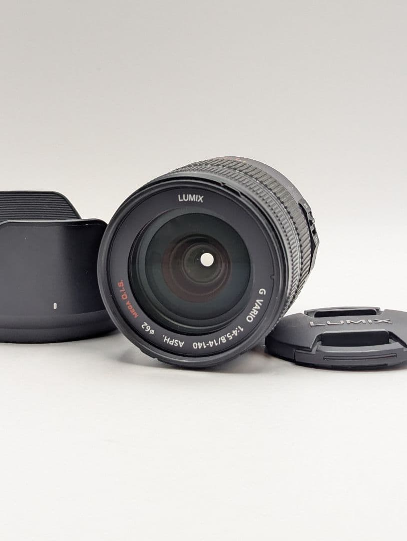 レンズ(ズーム) LUMIX G VARIO HD 14-140mm F4-5.8 ASPH.