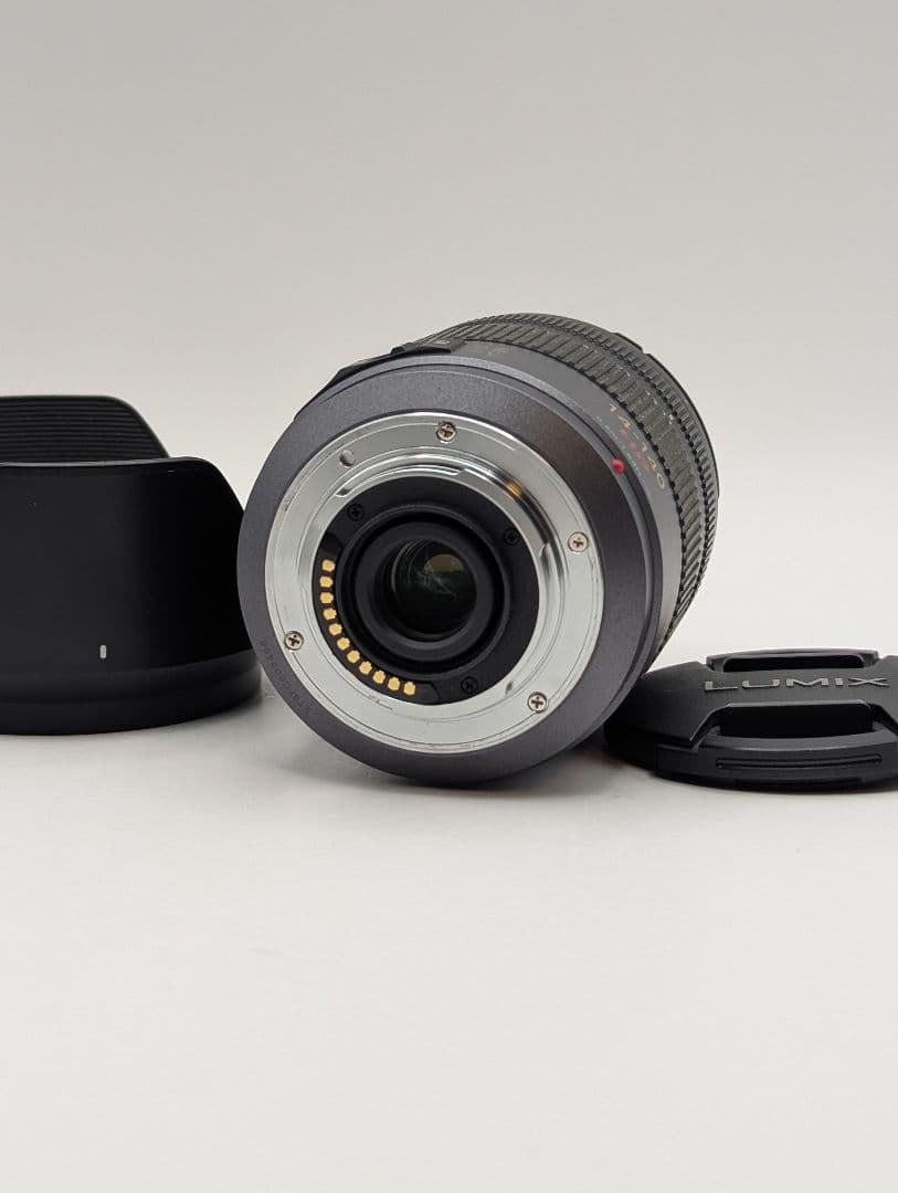 レンズ(ズーム) LUMIX G VARIO HD 14-140mm F4-5.8 ASPH.