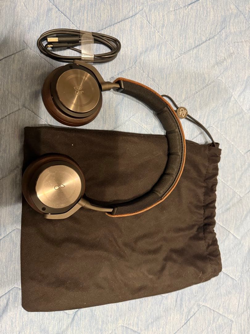 Bang&Olfsen ワイヤレスヘッドホン BEO PLAY H8