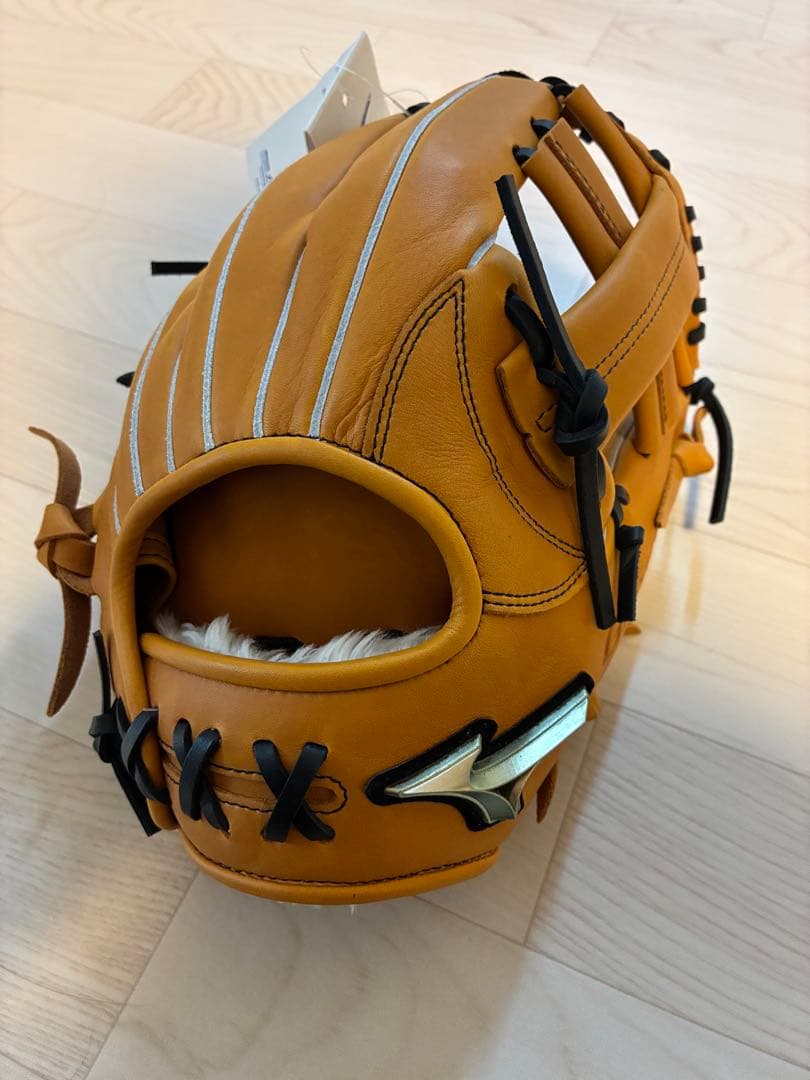 ミズノ 軟式 グローバルエリート Hselection