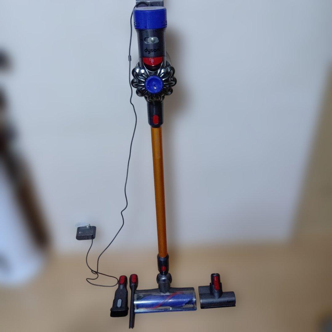 高*子様 送料込　 美品V8 SV10　二刀流 スティック&ハンディ 　稼働 2