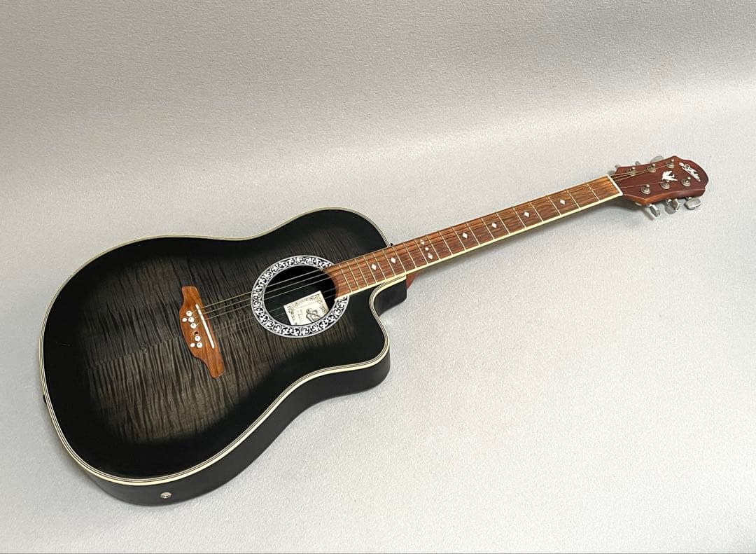 Aria アリア AMB-35 エレアコ アコースティックギター