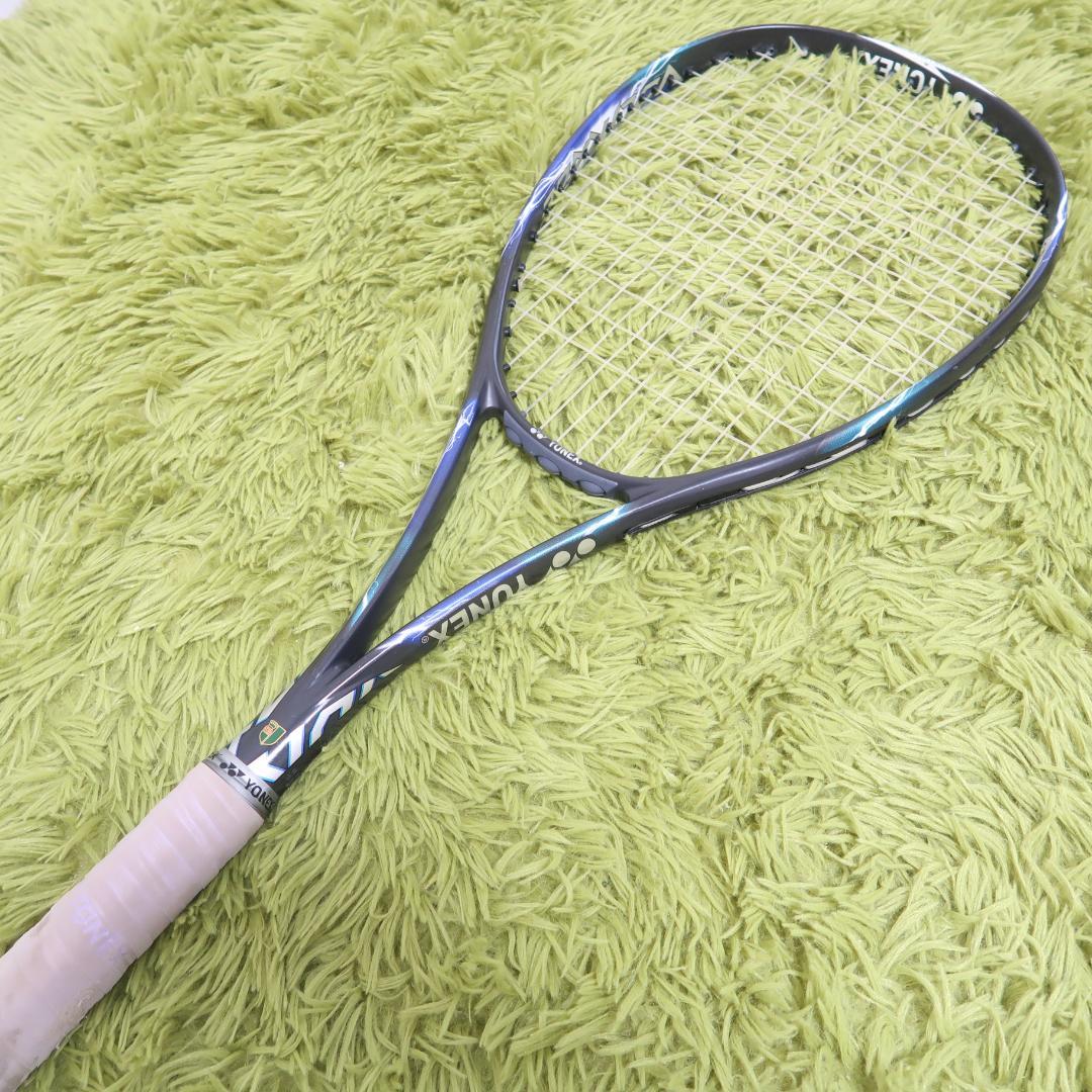 【美品】YONEX ヨネックス ソフトテニス ボルトレイジ 5V UL1