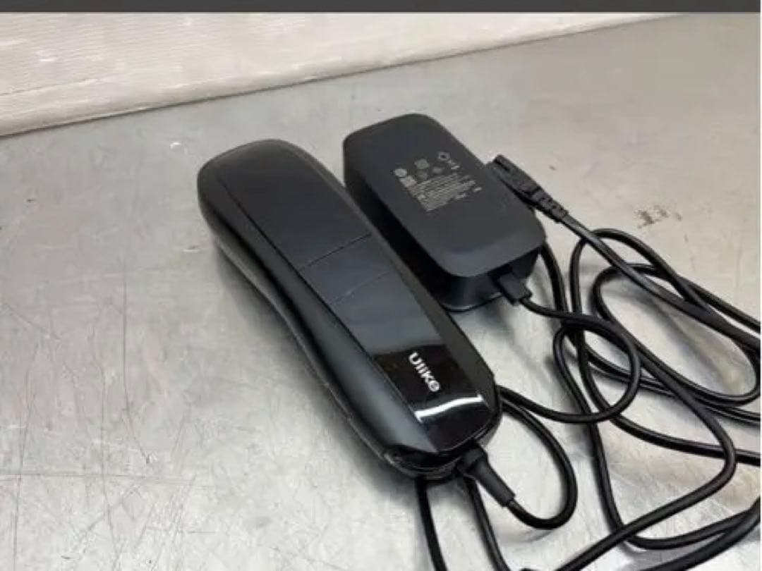 美品 動作品 Ulike Men 光美容器 IPL式 UIM20