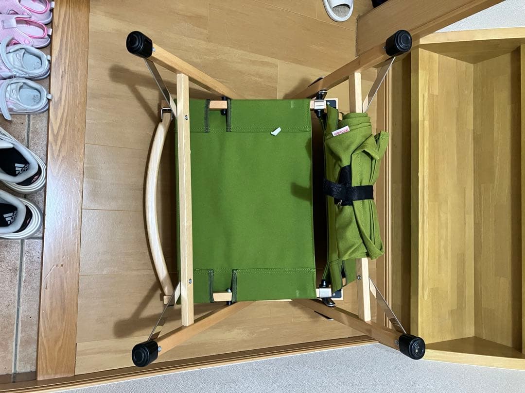 ハイランダー　カーミットチェア　2脚セット