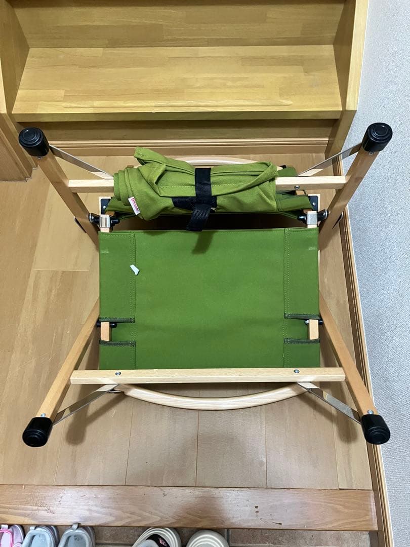 ハイランダー　カーミットチェア　2脚セット