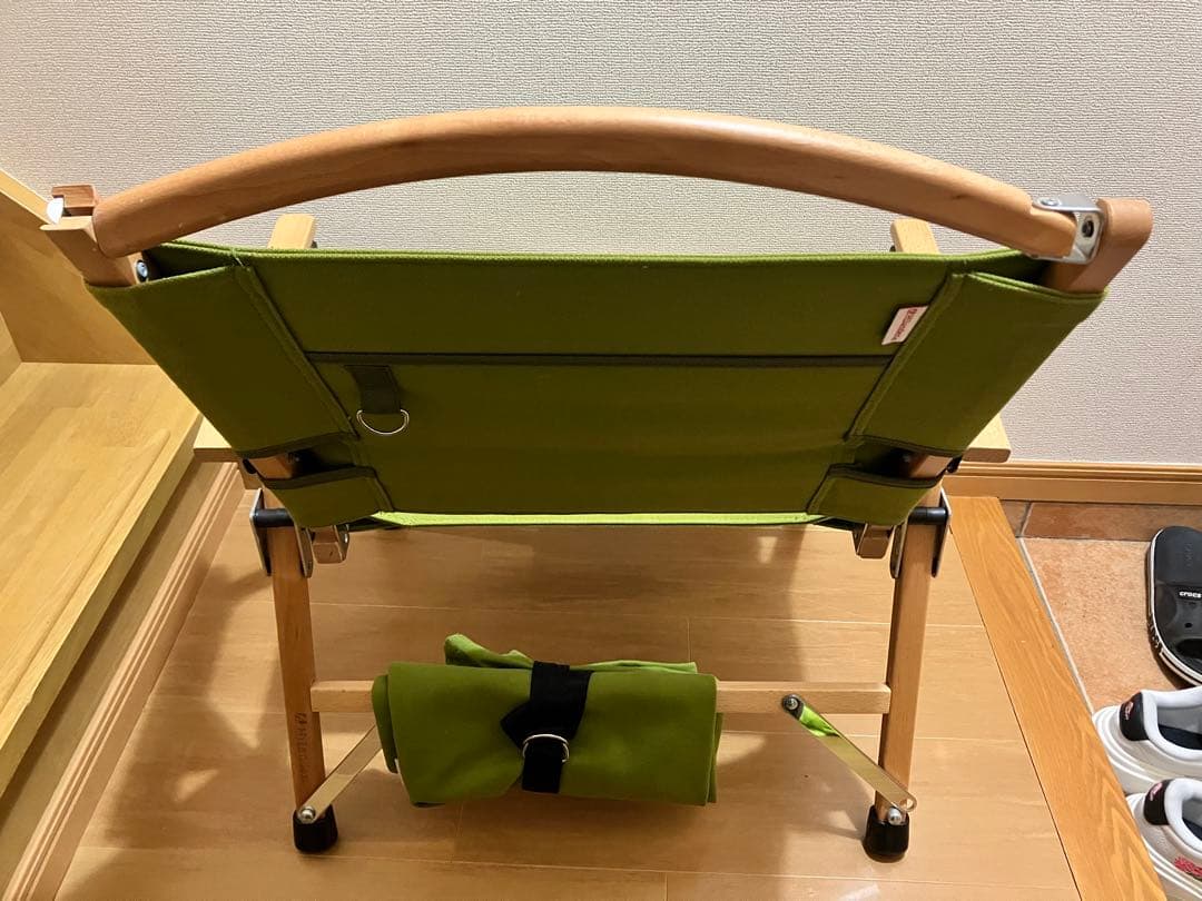 ハイランダー　カーミットチェア　2脚セット