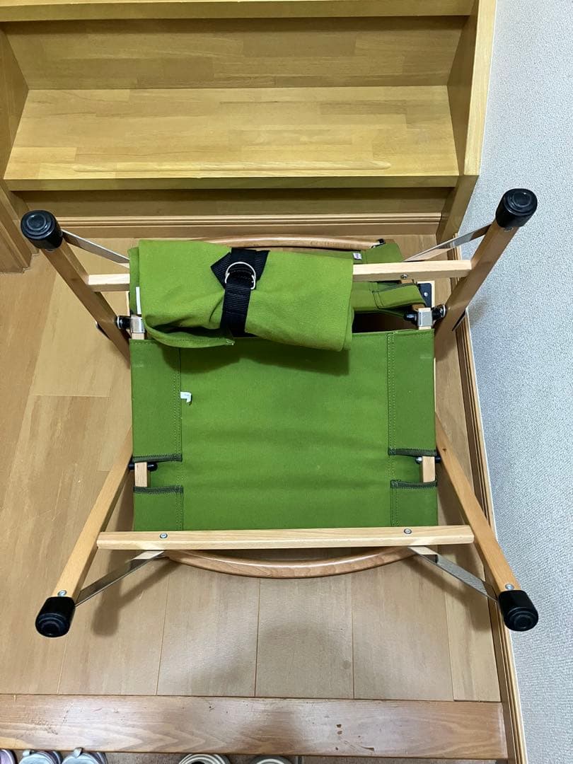 ハイランダー　カーミットチェア　2脚セット