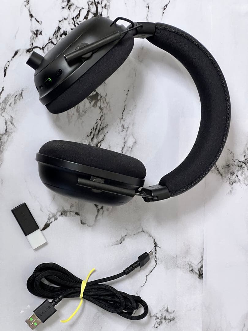 (動作未確認) Razer BlackShark V2 Pro