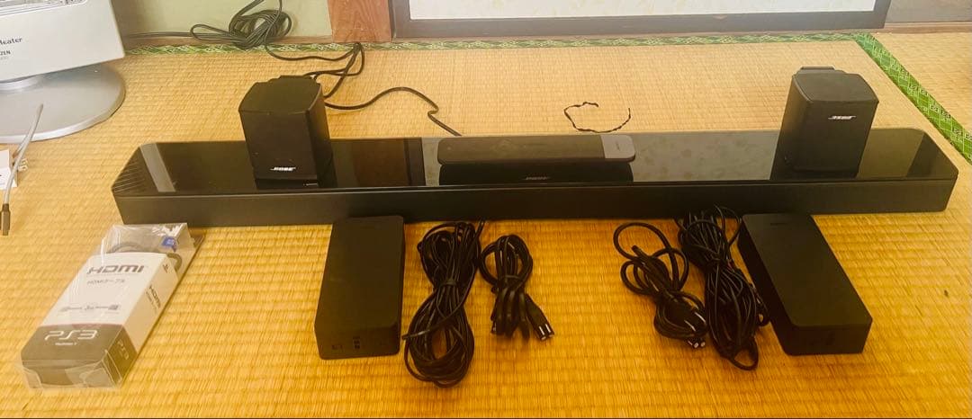 Bose サウンドバー 700.Bose Surround 300セット