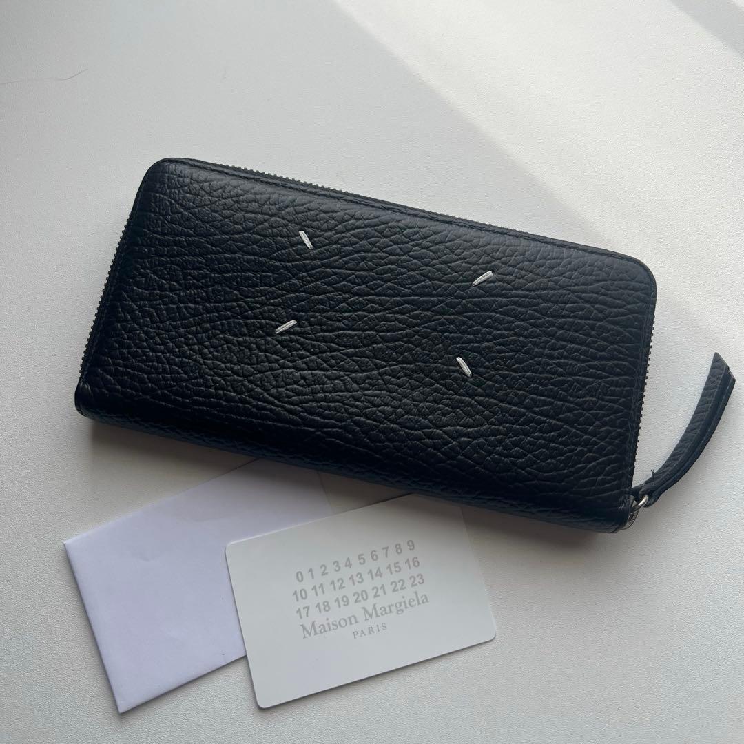 113 極上美品 Maison Margiela メゾン マルジェラ 長財布