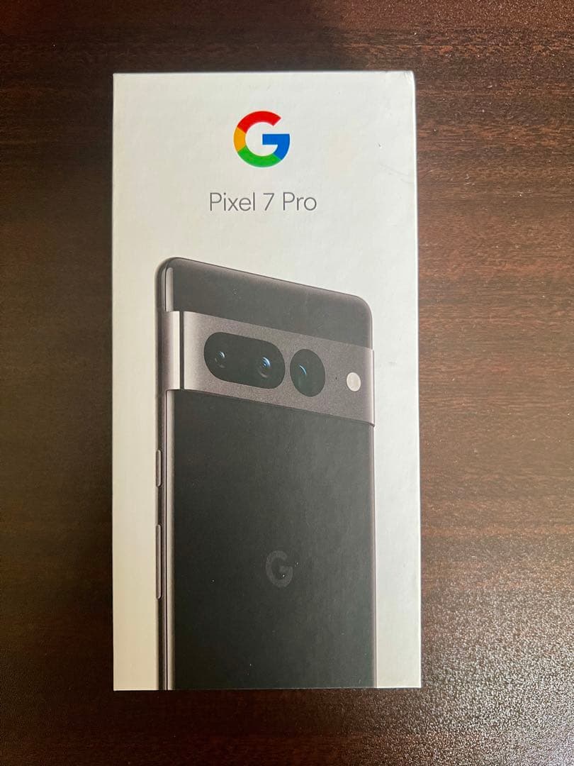 GooglePixel7Pro グーグルピクセル