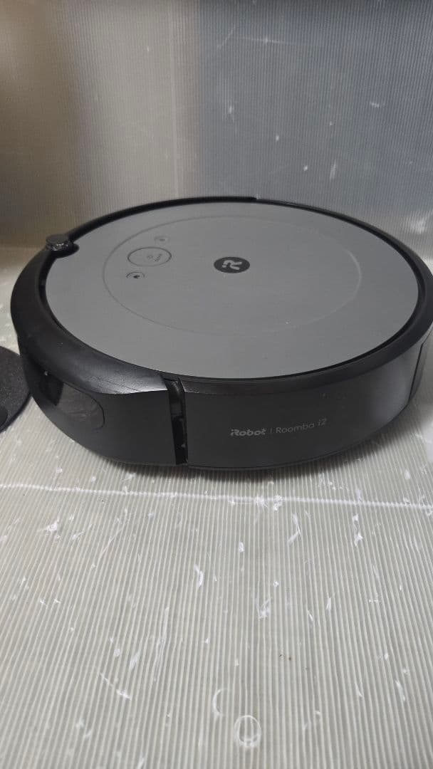 iRobot Roomba i2 i2158 ロボット掃除機 本体