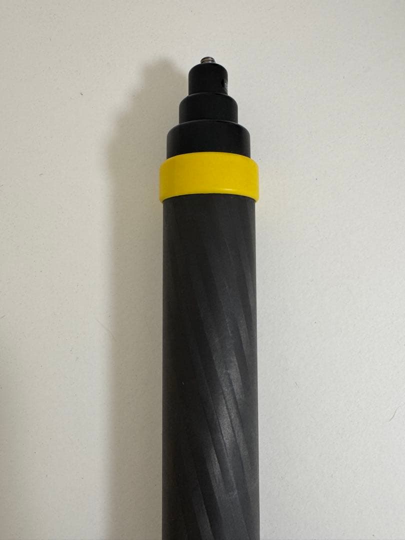 【送料込】insta360 カーボン製　3メートル 1脚