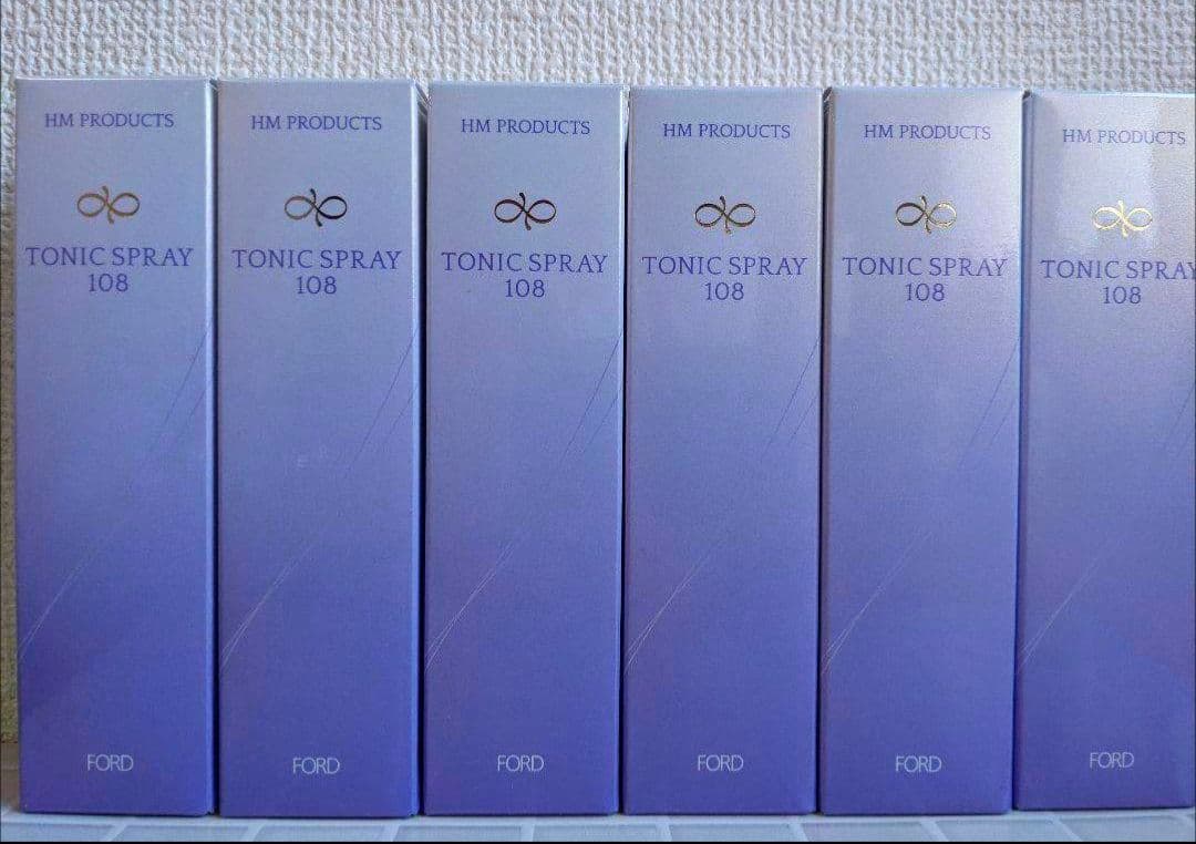 大特価！！ハーブマジックトニックスプレー108×6