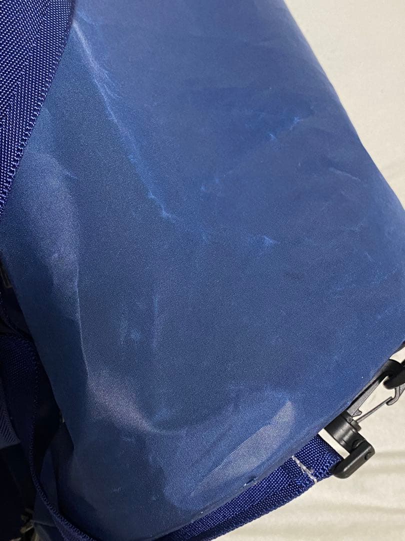 JIB ジブ　Ruck Bag M ブルーおまけケース付