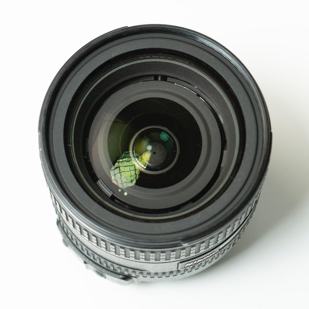 ニコン AF-S 24-85mm VR Fマウント フルサイズ 標準ズーム