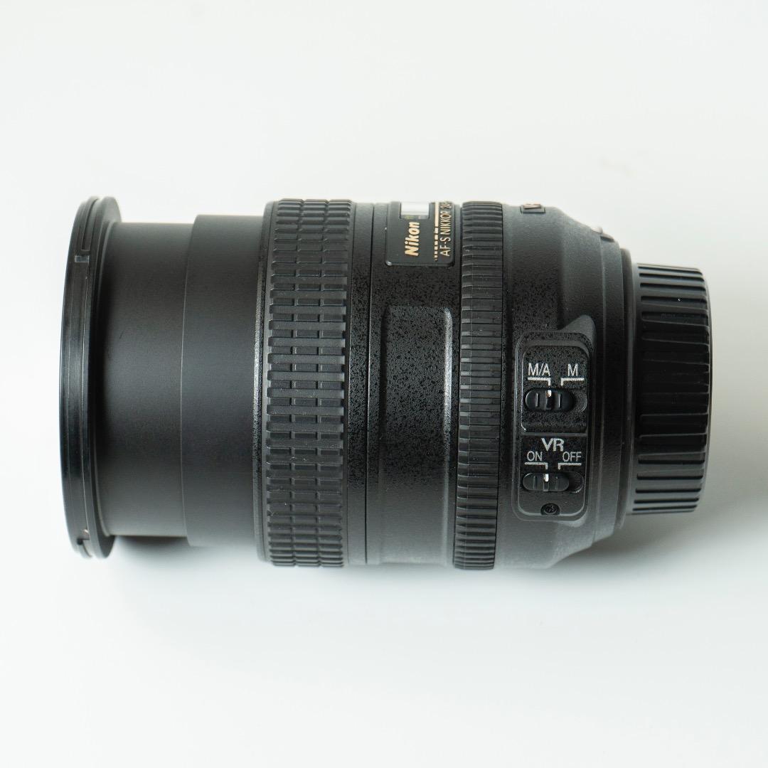 ニコン AF-S 24-85mm VR Fマウント フルサイズ 標準ズーム
