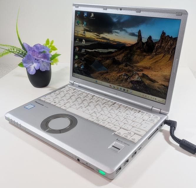 【美品】CF-SZ6✨新品256GB✨i5✨すぐ使える✨小型ノートパソコン