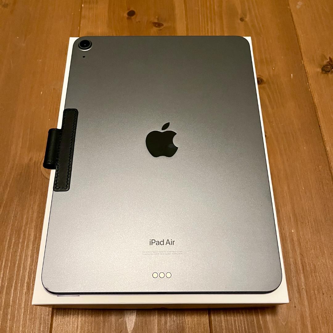 iPad Air 第5世代 64GB スペースグレイ Apple Pencil