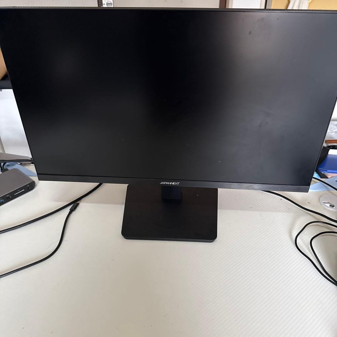 JAPANNEXT 23.8インチ FHD ゲーミングモニター