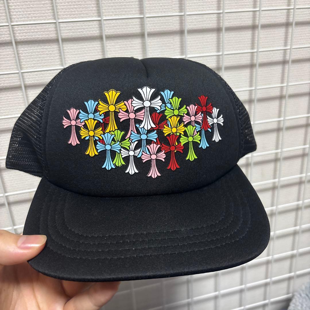 クロムハーツ メッシュキャップ