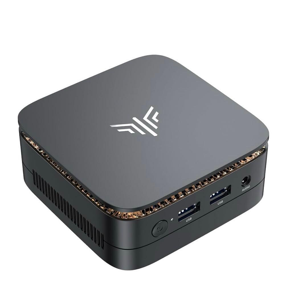 11432 新品未開封　NiPoGi ミニPC E1 16GB 512GB