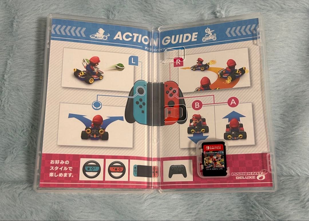 NintendoSwitch マリオカート まとめ売り