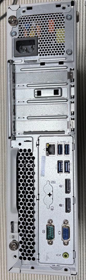 Windowsデスクトップ NEC PC-MKM30EZG4 i5-8500 256GB 8GB