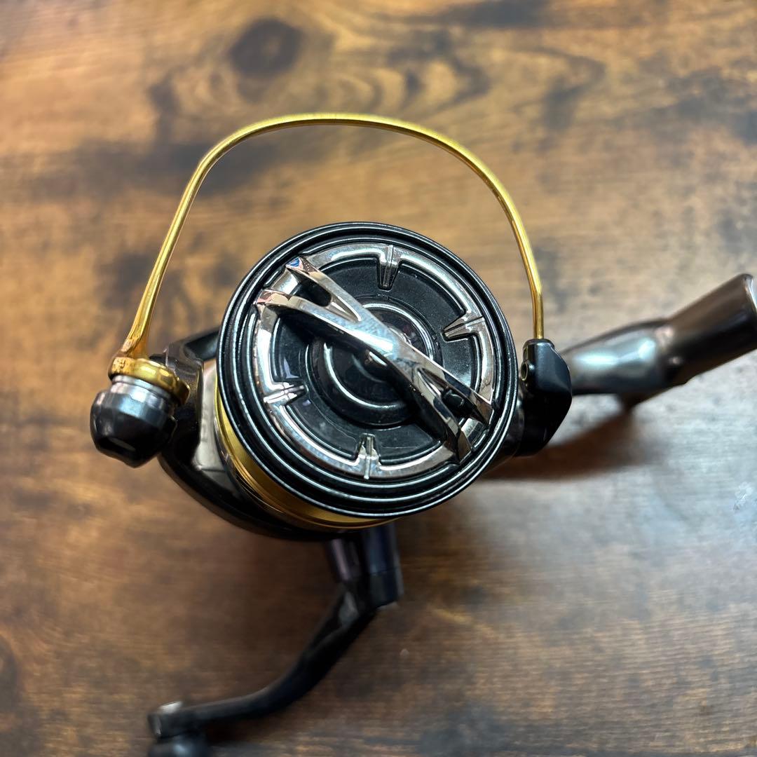 シマノ　ヴァンキッシュ