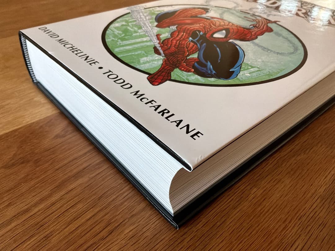 Spider-man by Michelinie/McFarlane アメコミ