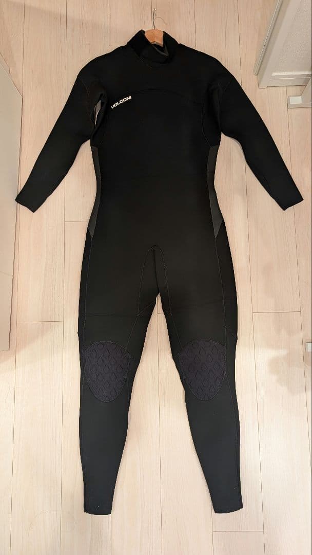 F*T様 Volcom モジュラーインナースーツ