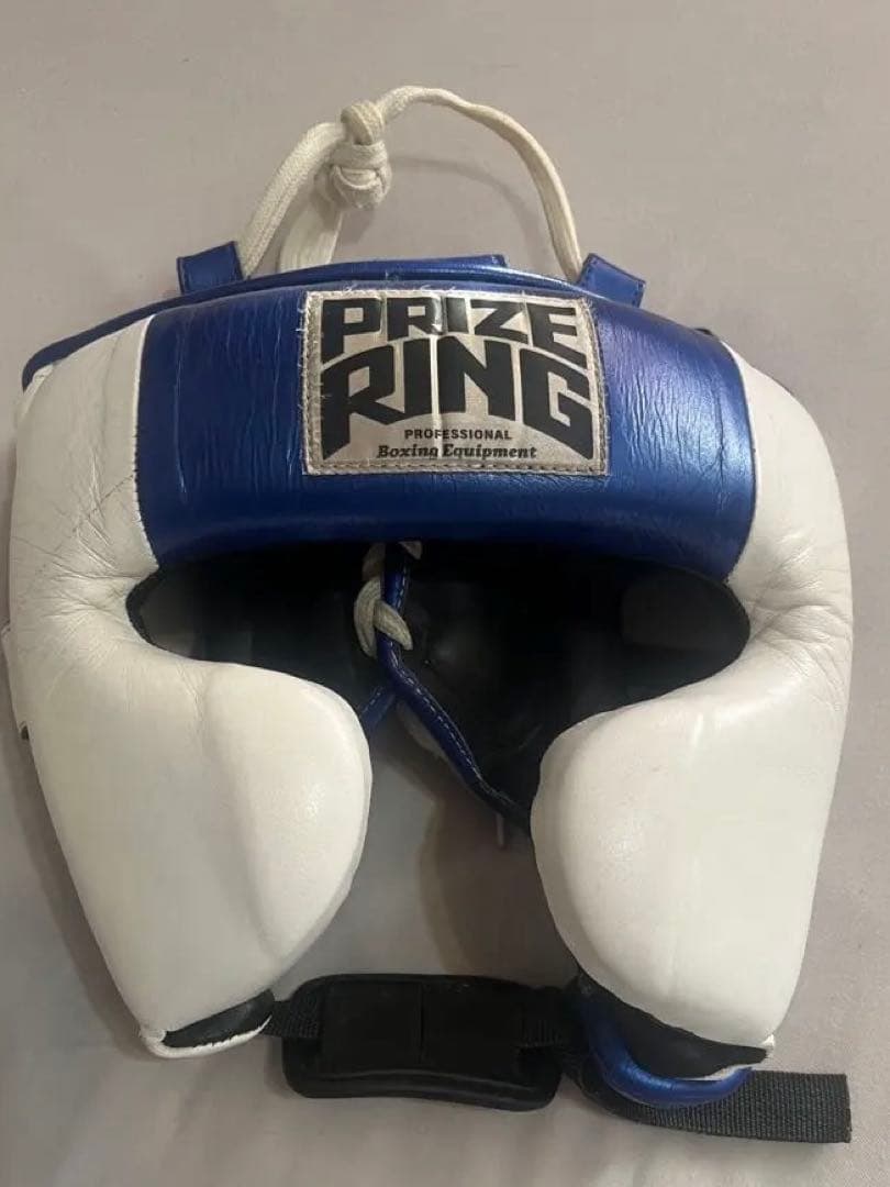 PRIZE RING プライズリング ボクシング ヘッドギア Mサイズ
