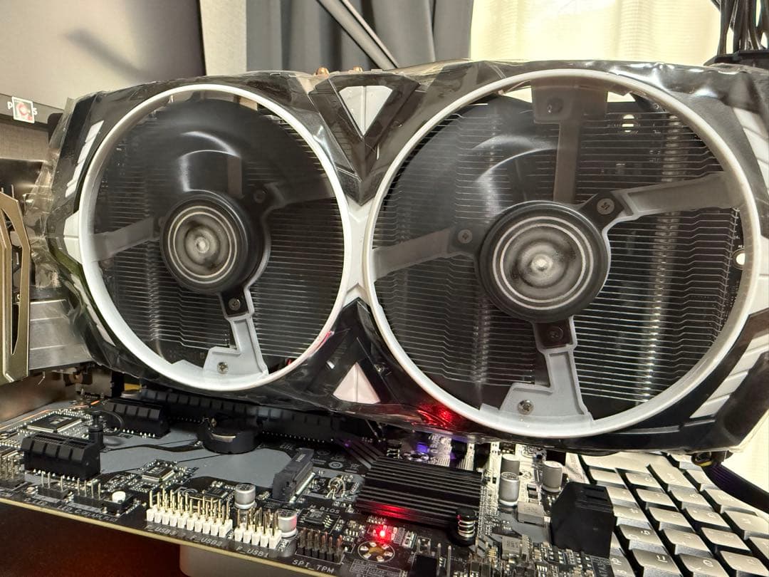 グラフィックボード・グラボ・ビデオカード GeForce GTX 1060 ARMOR 6GB