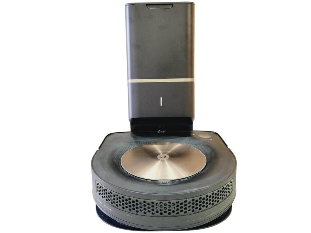 iRobot アイロボット社ルンバ s9+クリーンベース家庭用電化製品 生活家電