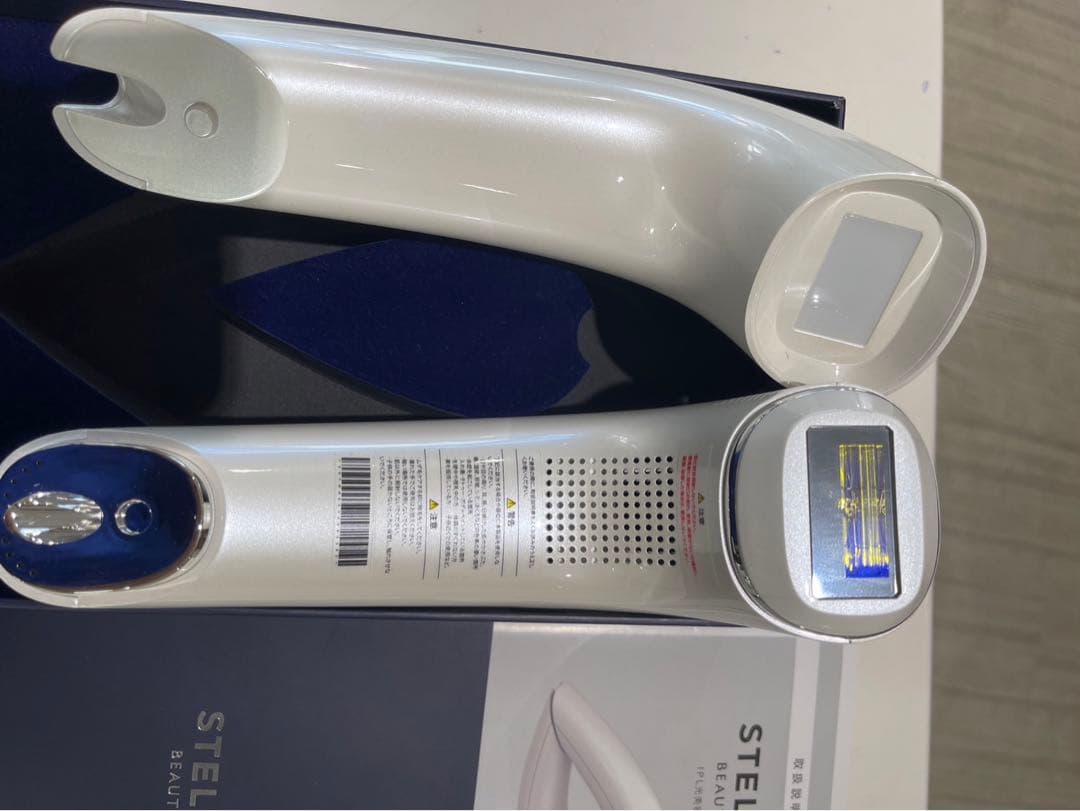 ステラビューティーIPL光美容機