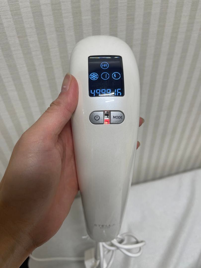 ステラビューティーIPL光美容機