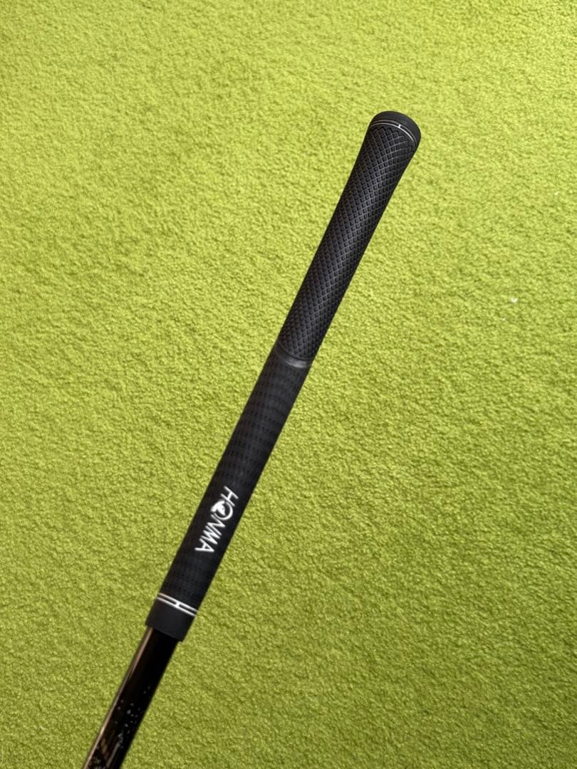 ホンマ TW757 4U 21° VIZARD TH6 PROTOTYPE★★★