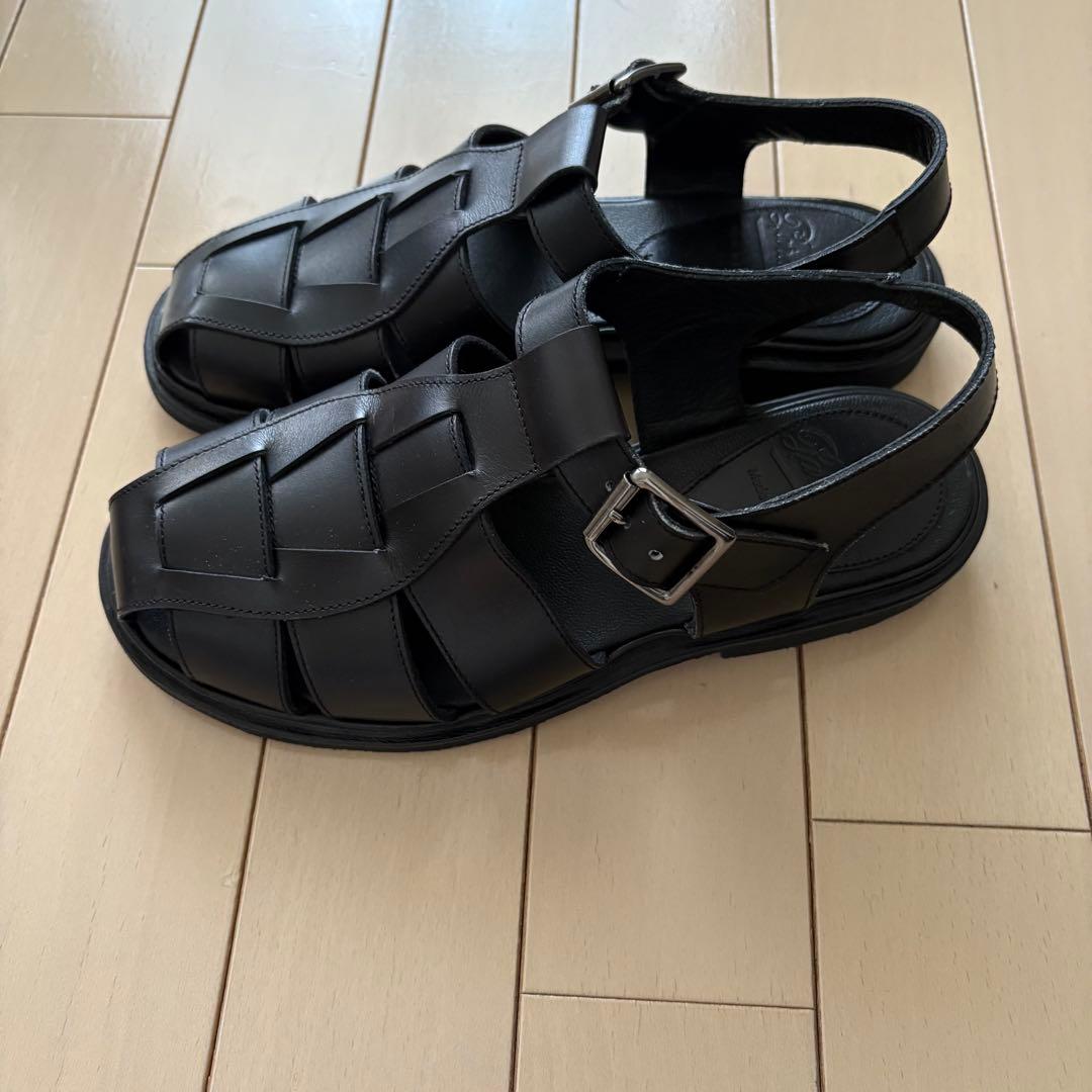 Paraboot IBERIS グルカサンダル レディース