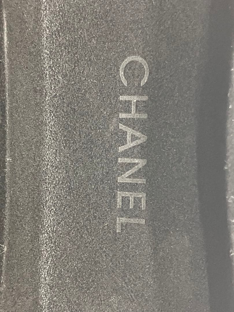 CHANEL ♡サングラス　未使用美品