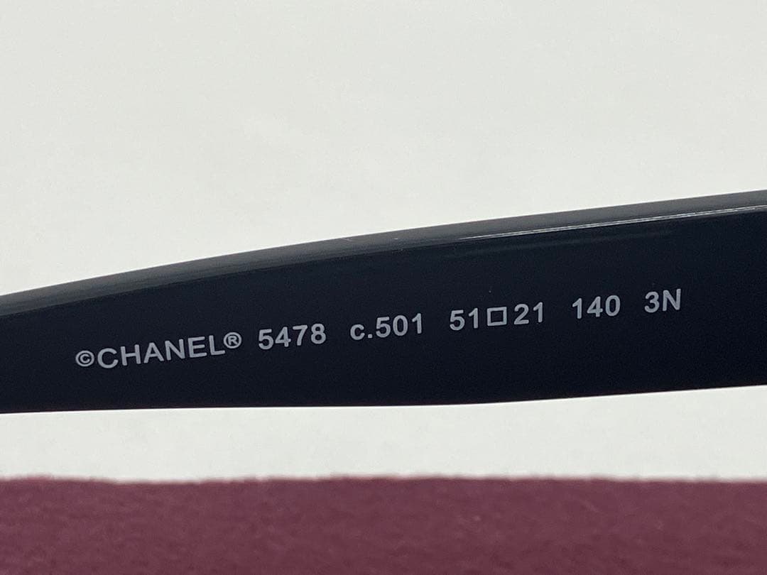 CHANEL ♡サングラス　未使用美品